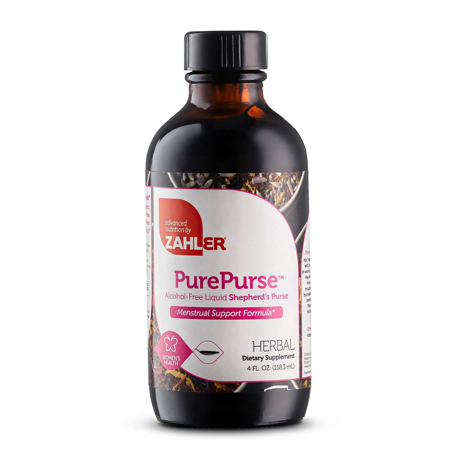 PurePurse&trade; Shepherd's Purse - 4 oz. (24 Servings)